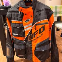 Giacca da enduro