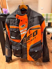 Giacca da enduro