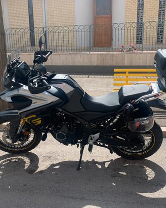 Voge valico 525 DSX