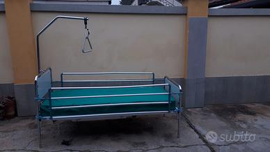 Lettino ortopedico motorizzato