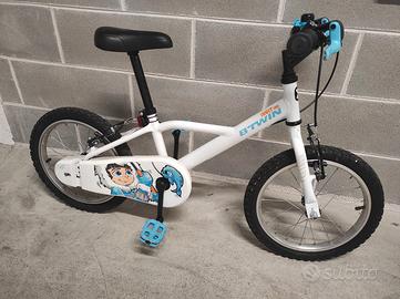 Bicicletta bambino 4-6 anni