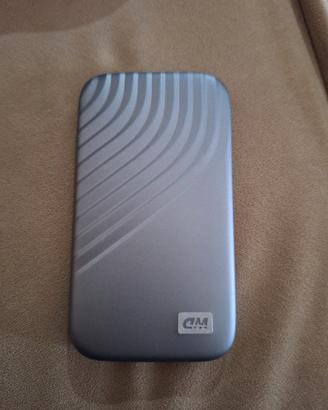Hard disk esterno WD 1tb