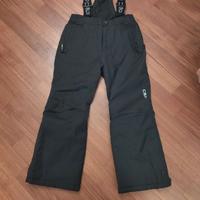 Pantaloni da sci bambino CMP cm 128