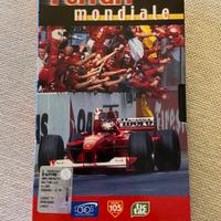 VHS Formula 1 Ferrari Mondiale 2000