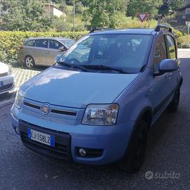 Panda II 1.2 Climbing 4x4 69cv E5