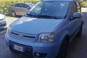 Panda II 1.2 Climbing 4x4 69cv E5