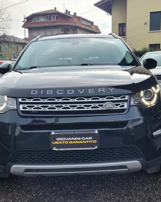 Land Rover Discovery Sport 4X4 ..150CV..CATENA E T