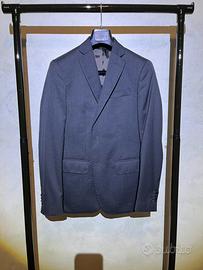 Completo Angelico  tag.48 grigio scuro autunno/inv