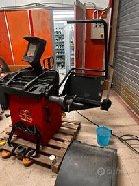 Smontagomme ED EQUILIBRATRICE