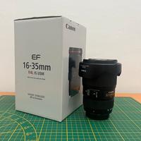 Canon EF 16-35 IS USM f.4