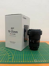 Canon EF 16-35 IS USM f.4