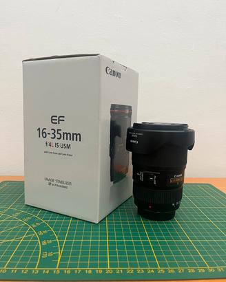 Canon EF 16-35 IS USM f.4