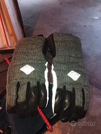 2 paia di guanti termici e estivi  tucano urbano 
