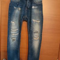 jeans uomo