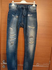jeans uomo