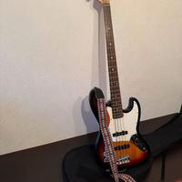 Basso Elettettrico e Aplificatore