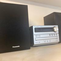 Panasonic mini Hifi