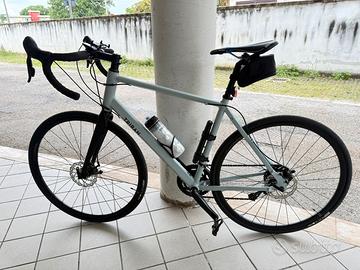 Bici da corsa Triban RC120