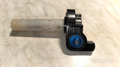 Gas rapido per Booster