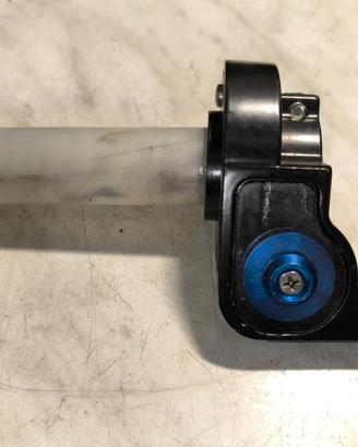 Gas rapido per Booster