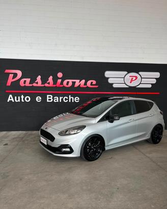 Ford Fiesta 1.0 Ecoboost Hybrid 125 CV 5 porte ST-