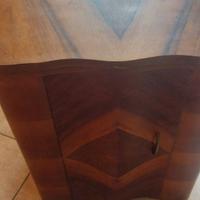 Macchina da Cucire antica a pedale