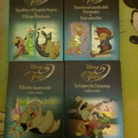 Le fiabe Disney dvd con slipcase