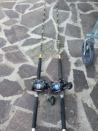 Combo drifting al tonno 