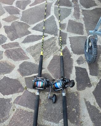 Combo drifting al tonno 
