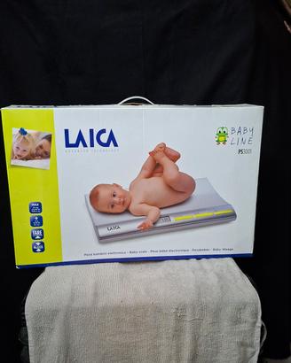 Bilancia pesa-bebè Laica Baby Line PS3001