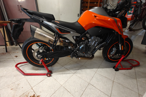 KTM 790 Duke 2019