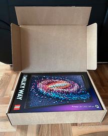 LEGO 31212 Art The Milky Way Galaxy - Nuovo