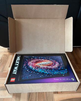 LEGO 31212 Art The Milky Way Galaxy - Nuovo