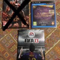 2 giochi PS3