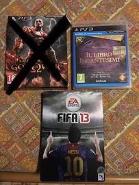 2 giochi PS3