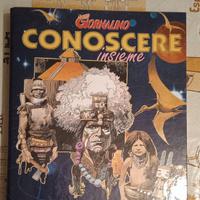 Lotto Il Giornalino dei ragazzi 2000/01  schedario