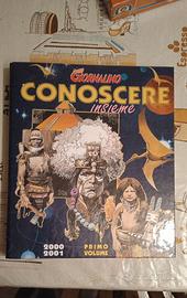 Lotto Il Giornalino dei ragazzi 2000/01  schedario