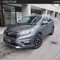 Honda CR-V Confort 1.6 i-DTEC #10038