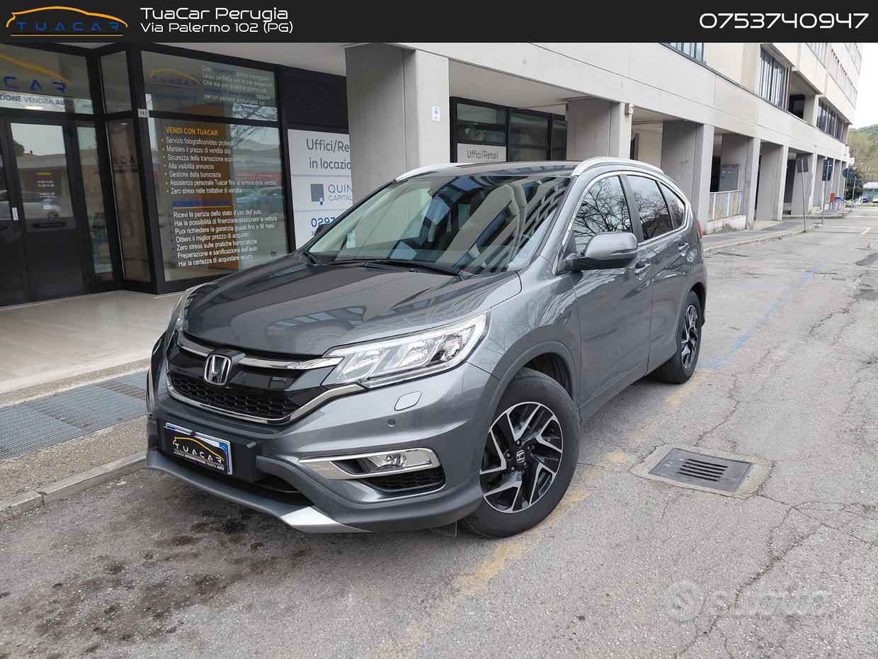 HONDA CR-V 4ª serie 12-18