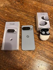 Pixel 10 Pro + Pixel Buds Pro 2