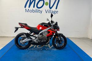 Aprilia Tuono 457