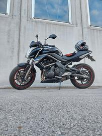 Kawasaki ER6N - solo 9100 km - Depotenziabile A2