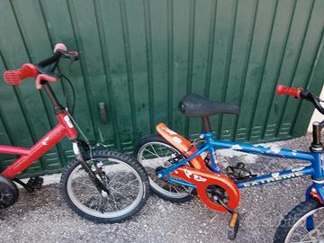 Bici bimbi e bimbe 