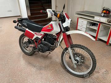 Honda XL500R