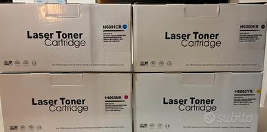 Toner stampante Laser