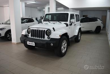 Jeep Wrangler Unlimited 2.8 CRD DPF Sahara Auto