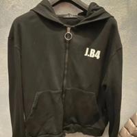 Felpa jbl4 nera