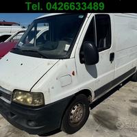 Ricambi FIAT DUCATO 2° S.(2002>)2.8 JTD- 8140.43s
