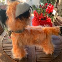 Peluche vintage Anni ‘70 made in Italy