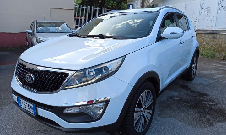 Kia Sportage 1.7 CRDI VGT 2WD Cool